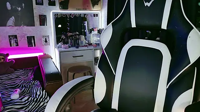 Chat XXX ao vivo de Kitty_goth
