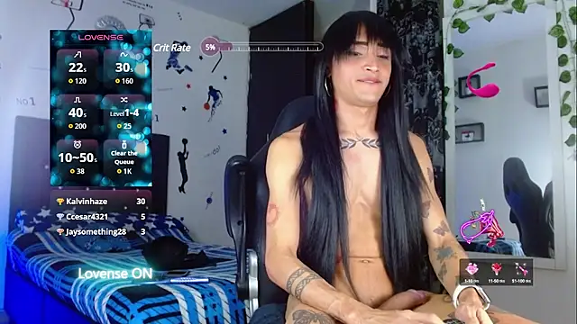 Penelopee22cm's Live XXX Chat