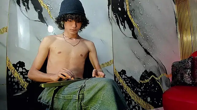 XXX chat uživo modela thanier_18