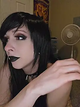 AmethystFoxx Live XXX-chat