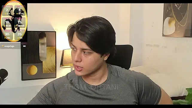 Thom_Ohtani 现场XXX聊天