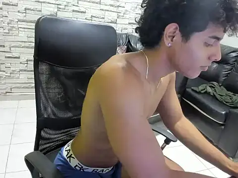 Show modela jean_shark na web-kameri
