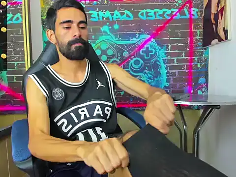 Онлайн чат XXX Andres_Bless