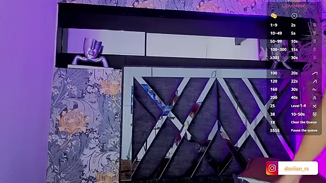 Онлайн чат XXX dorian_rosas