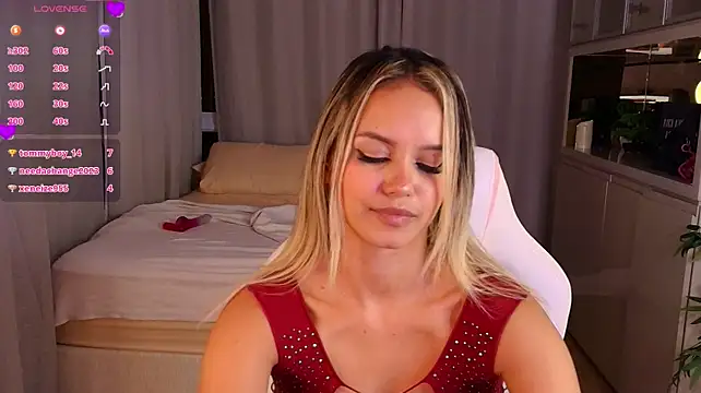 Stacy_Tyler 现场XXX聊天