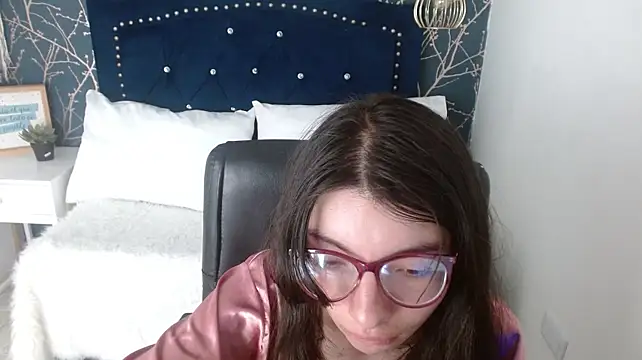 Chat XXX ao vivo de Allyshon_