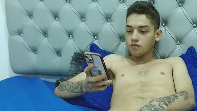 Nico_Sterling – Naživo XXX chat