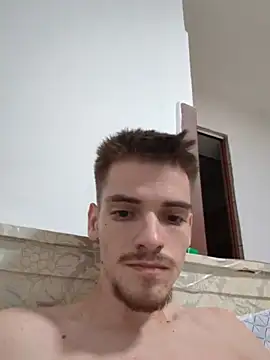 darkboy665 élő XXX-chatje