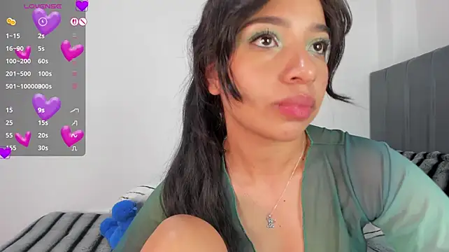 Chatroom XXX en direct de lillielover16