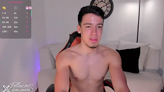david_osoriox Obrolan Langsung XXX