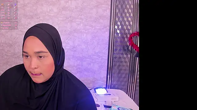 Chatroom XXX en direct de BBWHijab