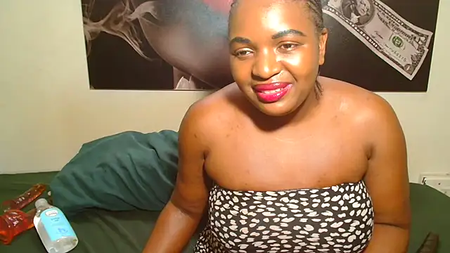 xxebony Live XXX-Chat