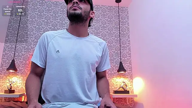 XXX chat uživo modela Peter_Kink