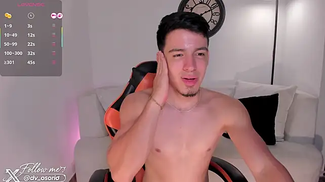 Živý XXX chat david_osoriox