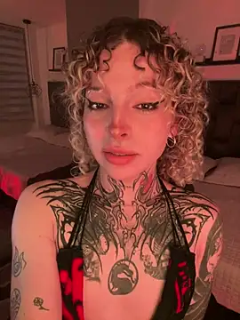 Bonnie_vega live XXX chat