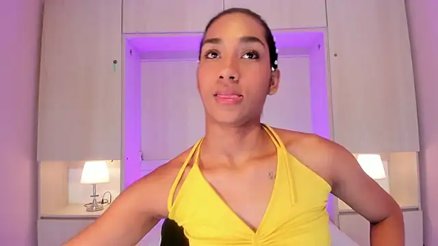 AnahiCollins 现场XXX聊天