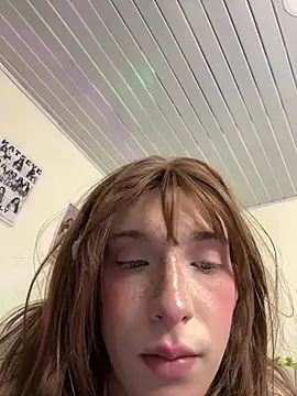 tiffannylandのウェブカメラショー