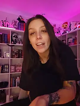 LilyOrion Chat XXX in diretta