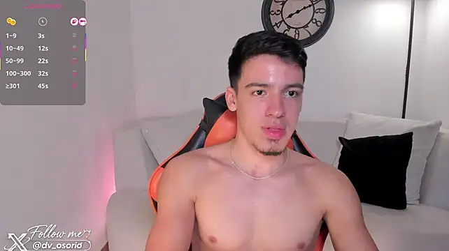 david_osoriox's Live XXX Chat