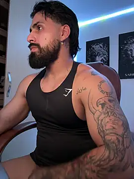 Ryan_Black3 Show Webcam