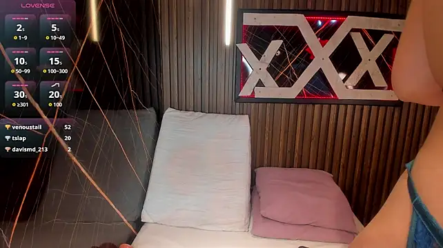 Chat XXX en directo de Miah_Palacio