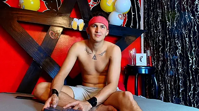 Axel_Romanov élő XXX-chatje