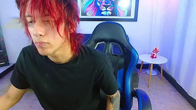 adriaan_18 Live XXX-Chat