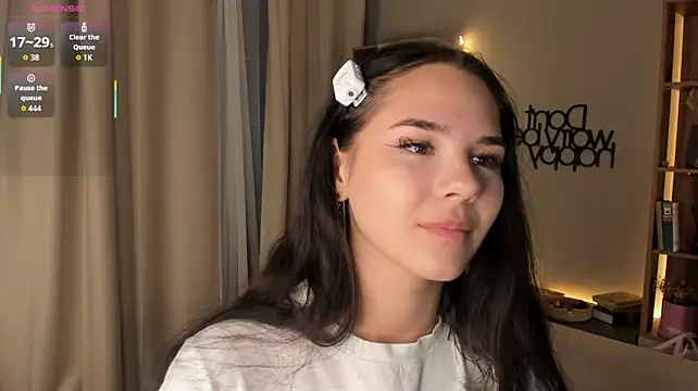 Chat +18 de JannetFlaks ao vivo