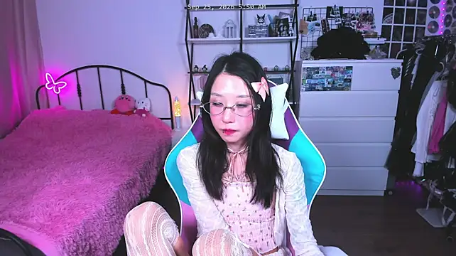 Czat XXX na żywo – ashleywowmeow