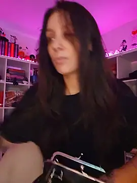 LilyOrion Chat XXX in diretta