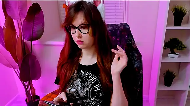 Živý XXX chat CarolGiggly