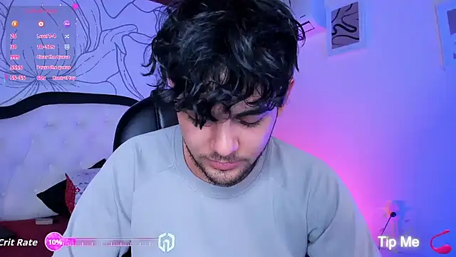 XXX chat uživo modela Samir_bear