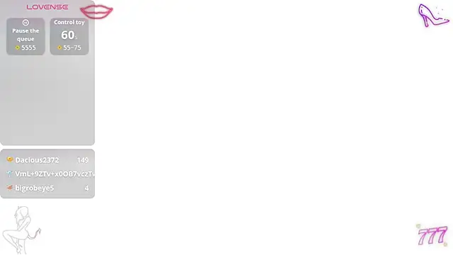 Chat XXX en directo de SamaraCortez