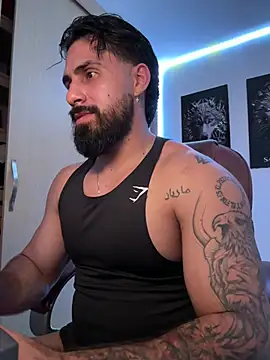 دردشة Ryan_Black3 الجنسية المباشرة