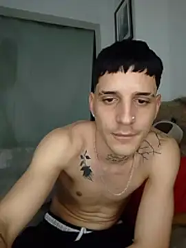 Chat XXX ao vivo de MaxHornyLatin