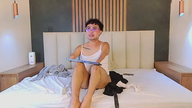 Chat XXX ao vivo de Sam_Velvett