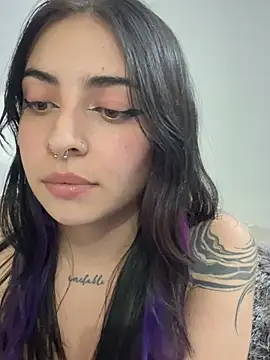 Živý XXX chat morganaaaa_