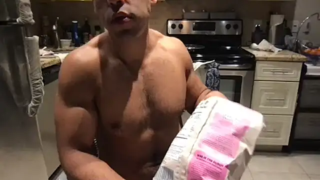 BigGuyMuscle: απευθείας συνομιλία ΧΧΧ