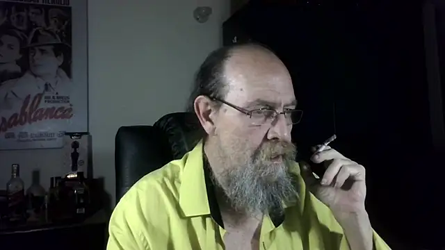 Uncle_Hottie Chat XXX in diretta