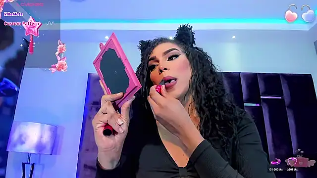 LYRA_STONE's Live XXX Chat