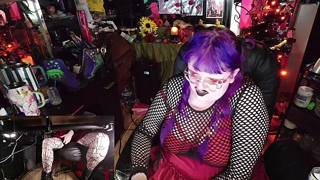 Sinstresshemlock live XXX chat