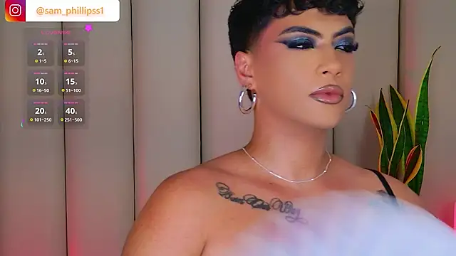 sam_phillipss লাইভ XXX চ্যাট