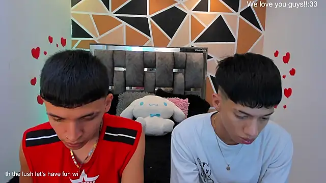 Czat XXX na żywo – Juan_Nd_Steven