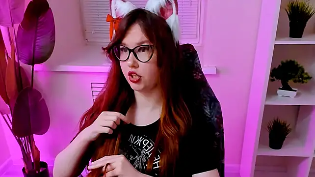 CarolGiggly Live XXX-chat