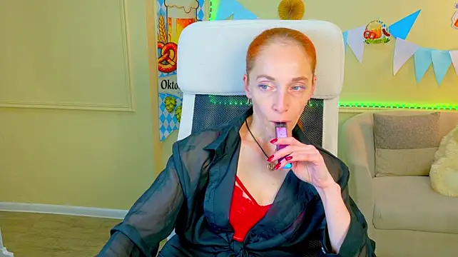 XXX chat uživo modela BreeTerner
