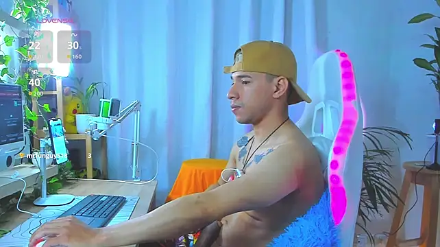 petter_coleman_ 라이브 XXX 채팅