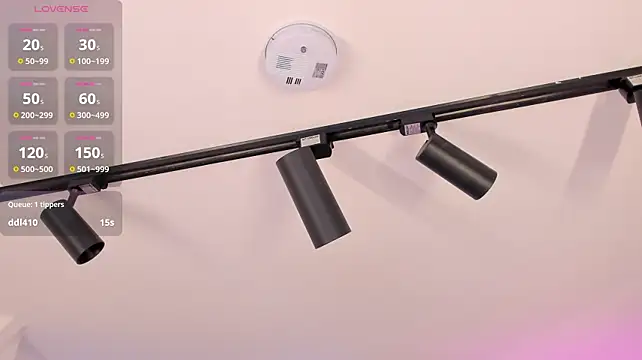 kaylarossiのライブXXXチャット