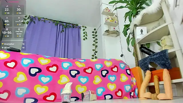 Živý XXX chat sweet_supreme