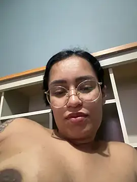 Show de saffadinhaa na webcam