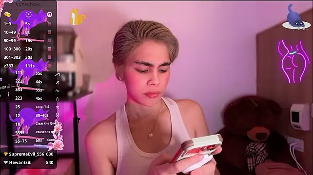 Chat XXX en directo de Raven_Iris